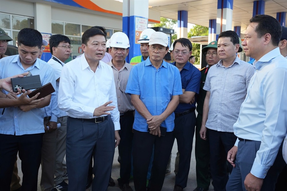 cao tốc Cam Lộ - La Sơn