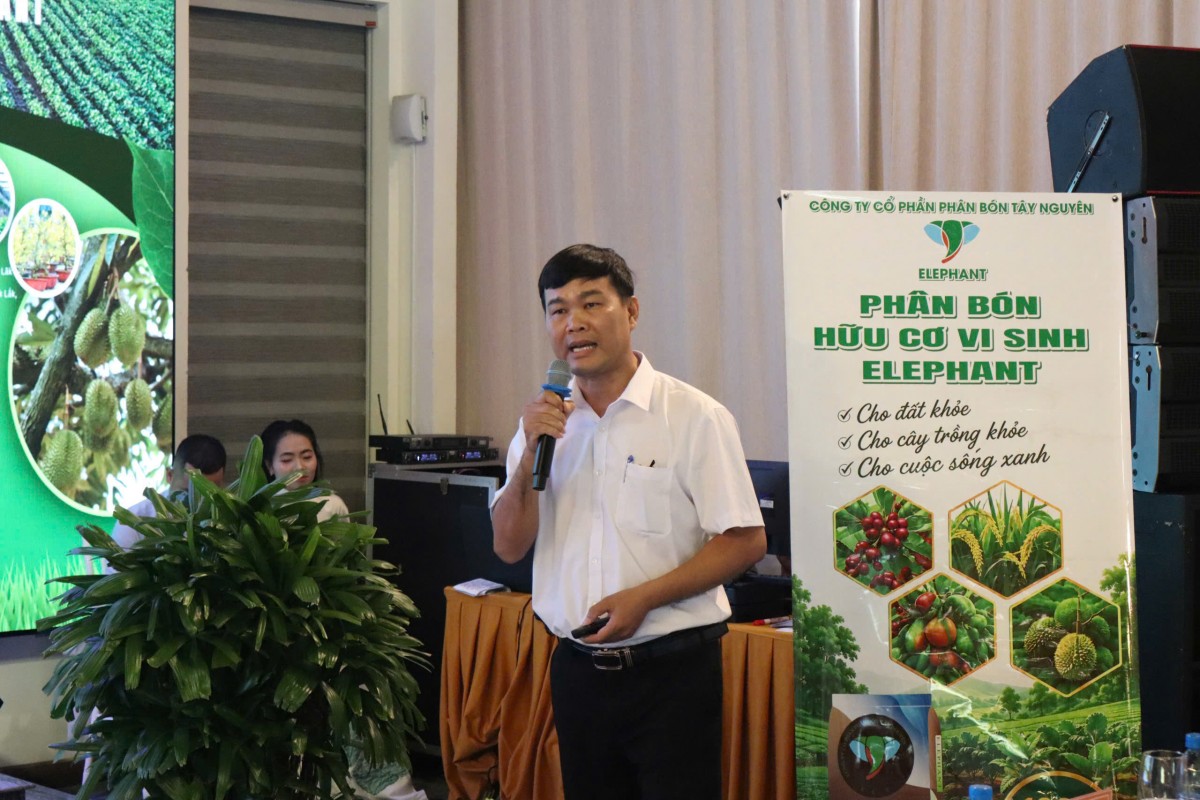 Đắk Lắk tháo gỡ khó khăn để nâng cao hiệu quả công tác khuyến nông tại địa phương 2 cấp