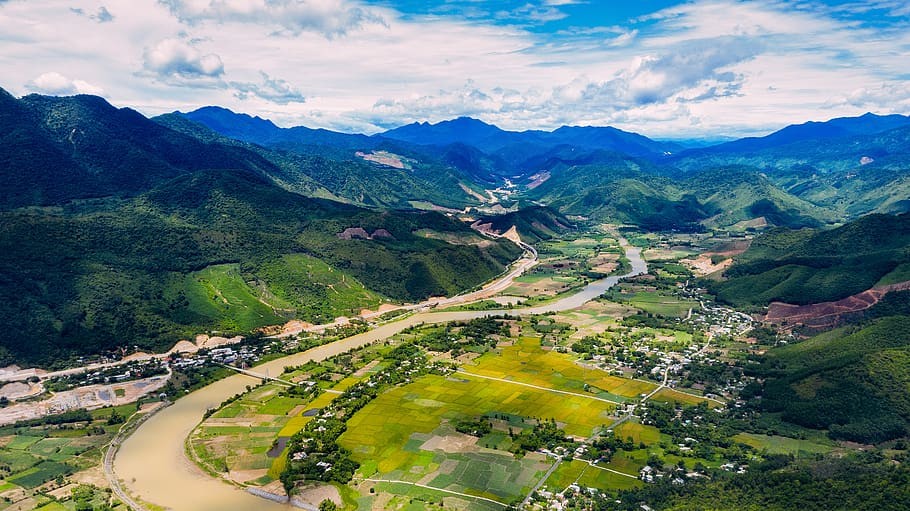 Huế thu hồi đất tại A Lưới, quản lý đất đai theo quy hoạch, khai thác hiệu quả nguồn lực đất đai hướng tới phát triển bền vững.