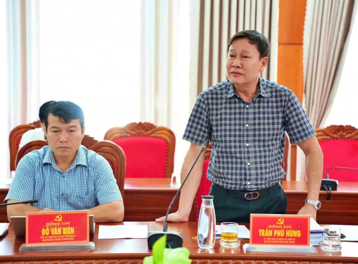 Quy hoạch Buôn Ma Thuột đến năm 2050, hướng tới thủ phủ cà phê toàn cầu phát triển xanh