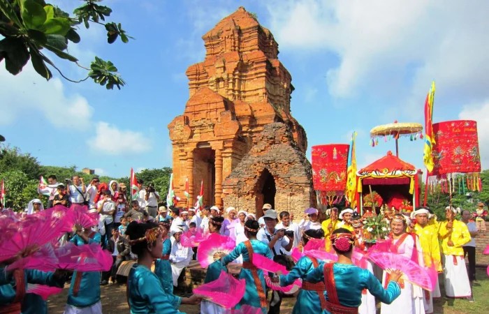 Đà Nẵng: Khơi mạch nguồn di sản Mỹ Sơn bên dòng Thu Bồn