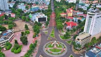 Quy hoạch Buôn Ma Thuột đến năm 2050, hướng tới thủ phủ cà phê toàn cầu phát triển xanh