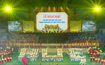 Đại hội TDTT Huế lần thứ X - 2026: Khát vọng vươn tầm, hướng tới phát triển bền vững