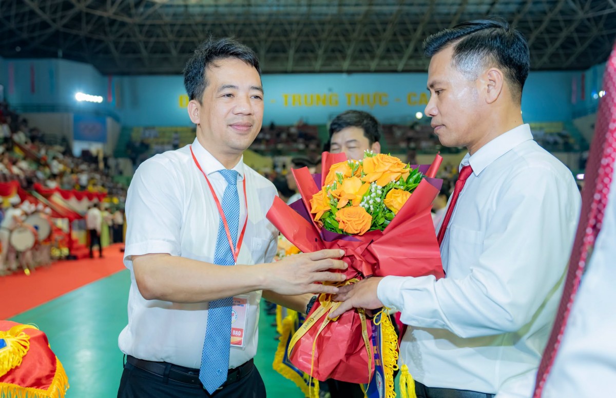 Đại hội TDTT Huế lan tỏa tinh thần thượng võ, hướng tới phát triển bền vững.