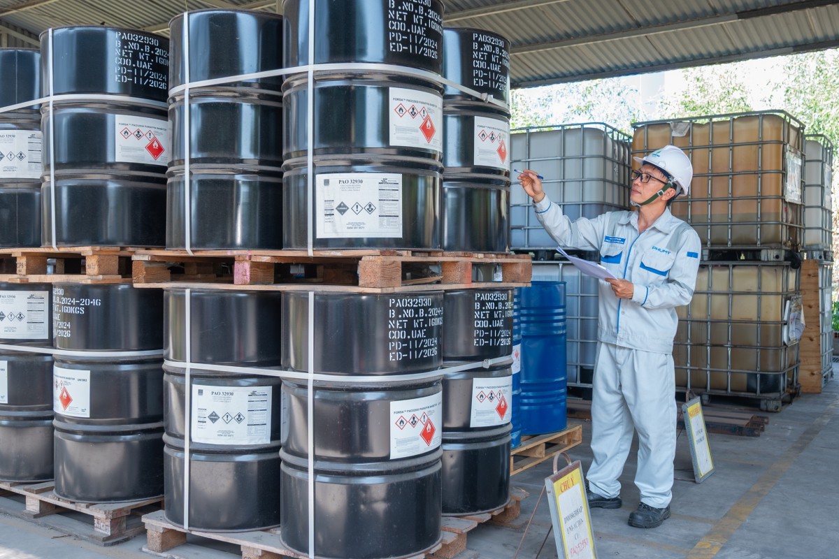 PVFCCo – Phú Mỹ duy trì đà tăng trưởng, mở rộng không gian phát triển