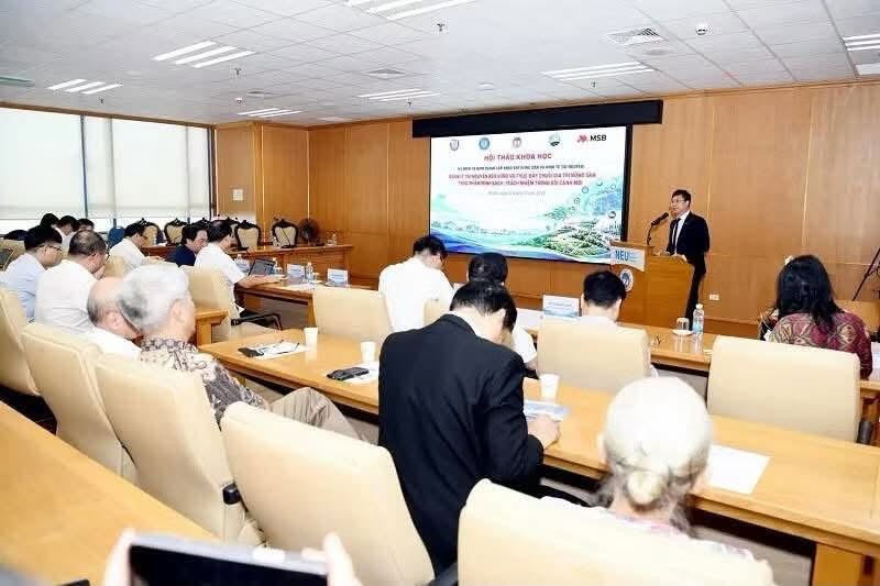 Nâng cao năng lực cạnh tranh của nông sản Việt Nam