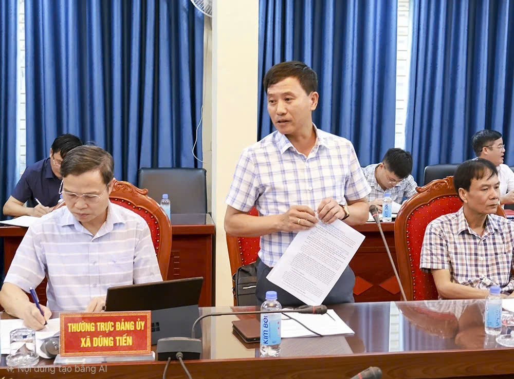 Phú Thọ chỉ đạo tháo gỡ 
