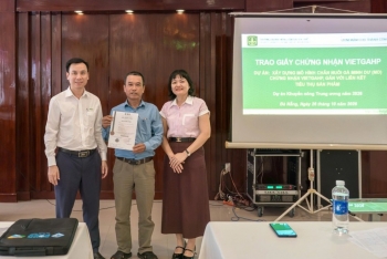 Chăn nuôi gà Minh Dư theo VietGAHP - Nâng chất lượng, nối dài chuỗi giá trị