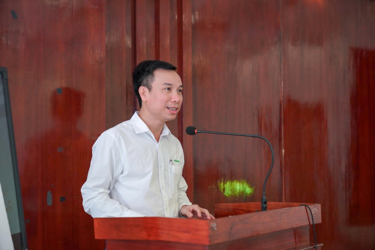 Chăn nuôi gà Minh Dư theo VietGAHP - Nâng chất lượng, nối dài chuỗi giá trị