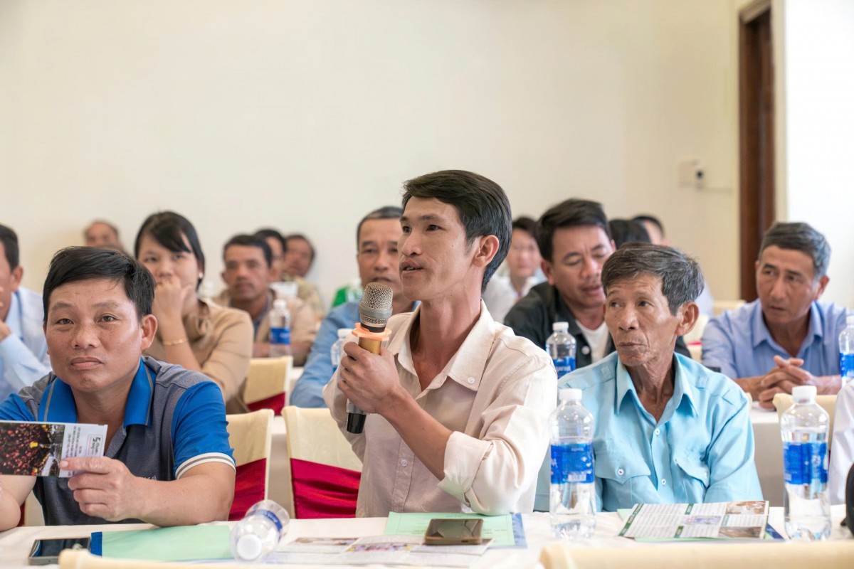Chăn nuôi gà Minh Dư theo VietGAHP - Nâng chất lượng, nối dài chuỗi giá trị