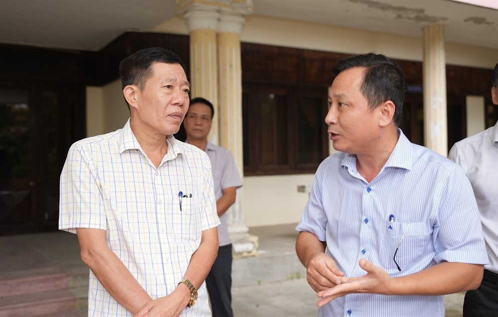 Tp Huế đẩy nhanh sắp xếp, xử lý nhà đất dôi dư, phát huy hiệu quả tài sản công
