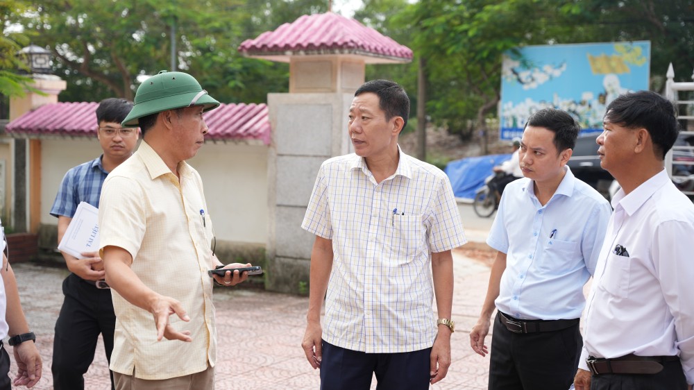 Tp Huế đẩy nhanh sắp xếp, xử lý nhà đất dôi dư, phát huy hiệu quả tài sản công