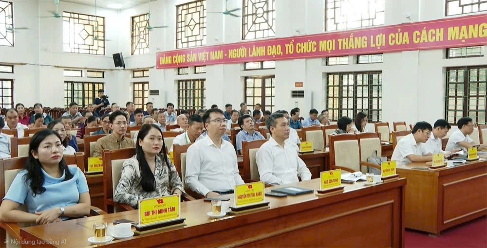 Xã Đông Thành (Phú Thọ): Đổi mới sáng tạo để bứt phá cho nông nghiệp bền vững