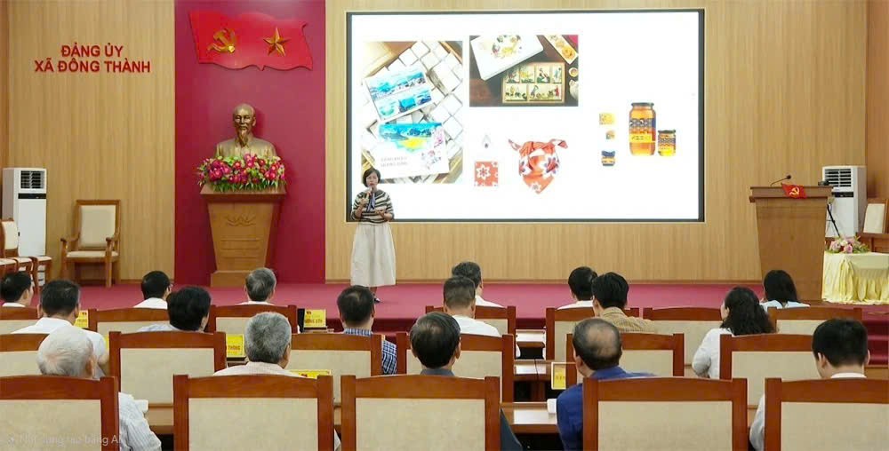 Xã Đông Thành (Phú Thọ): Đổi mới sáng tạo để bứt phá cho nông nghiệp bền vững