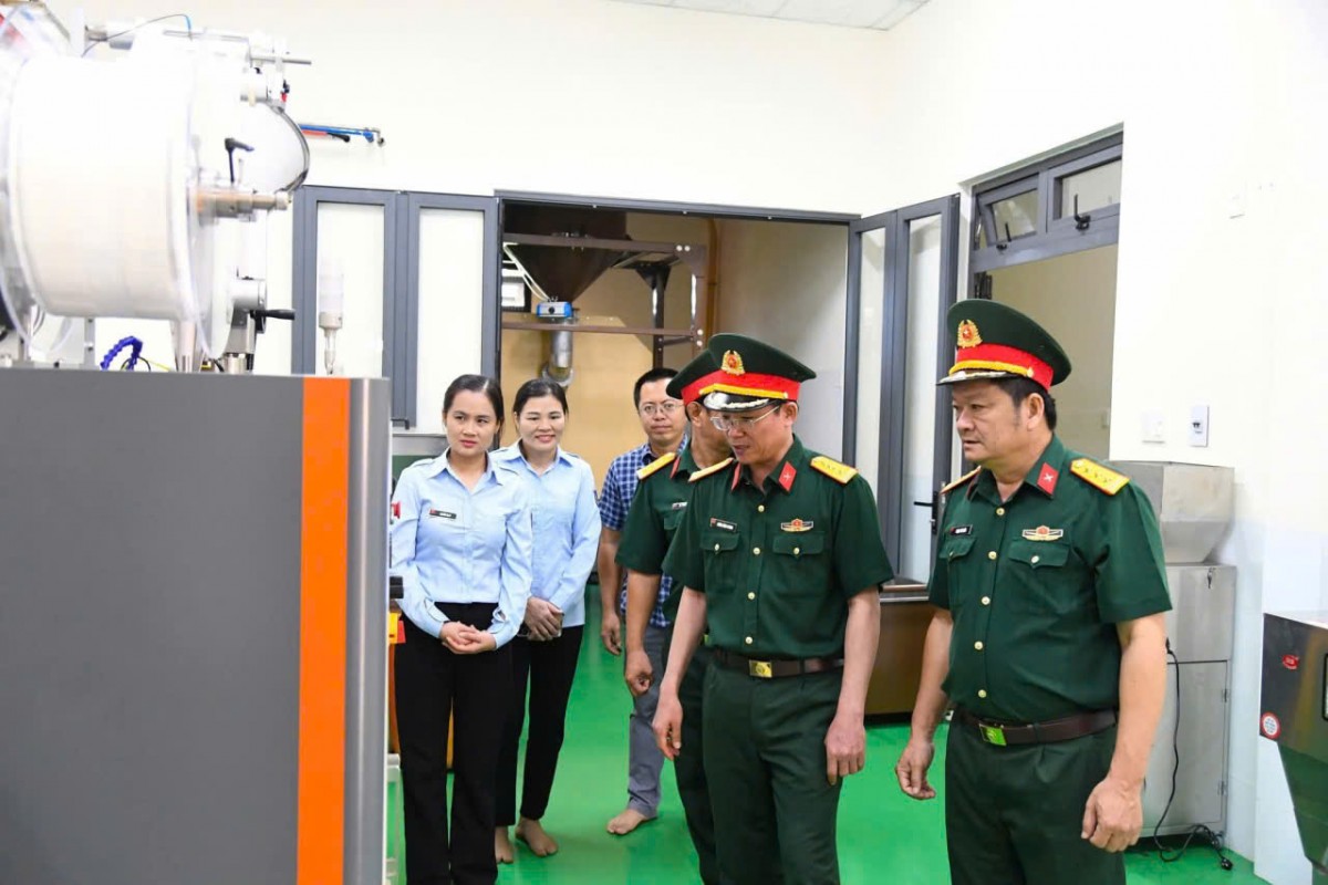 Công ty Cà phê 15 phát triển 21,24 ha cà phê hữu cơ đạt chuẩn Mỹ và châu Âu tại Đắk Lắk