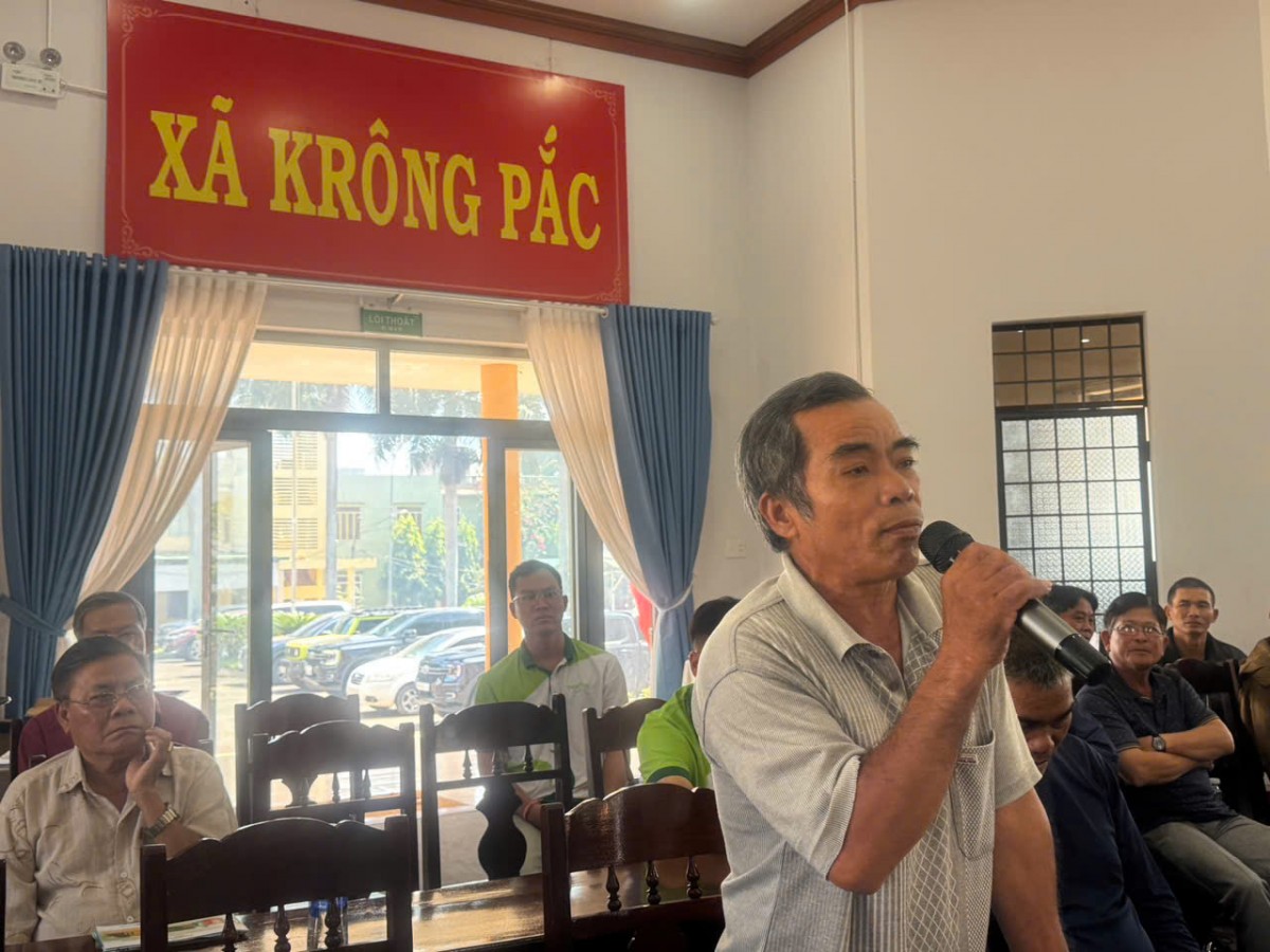 Đắk Lắk tập huấn chống sượng, phòng ngừa cadimi, nâng cao chất lượng sầu riêng bền vững