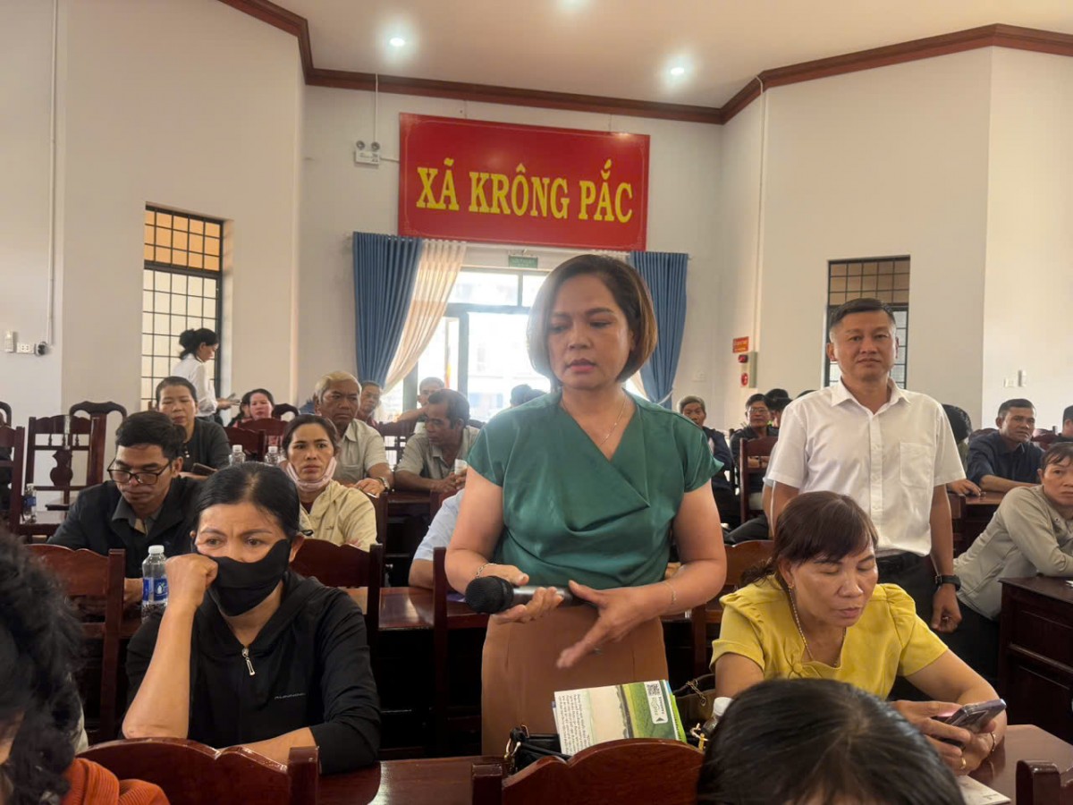 Đắk Lắk tập huấn chống sượng, phòng ngừa cadimi, nâng cao chất lượng sầu riêng bền vững