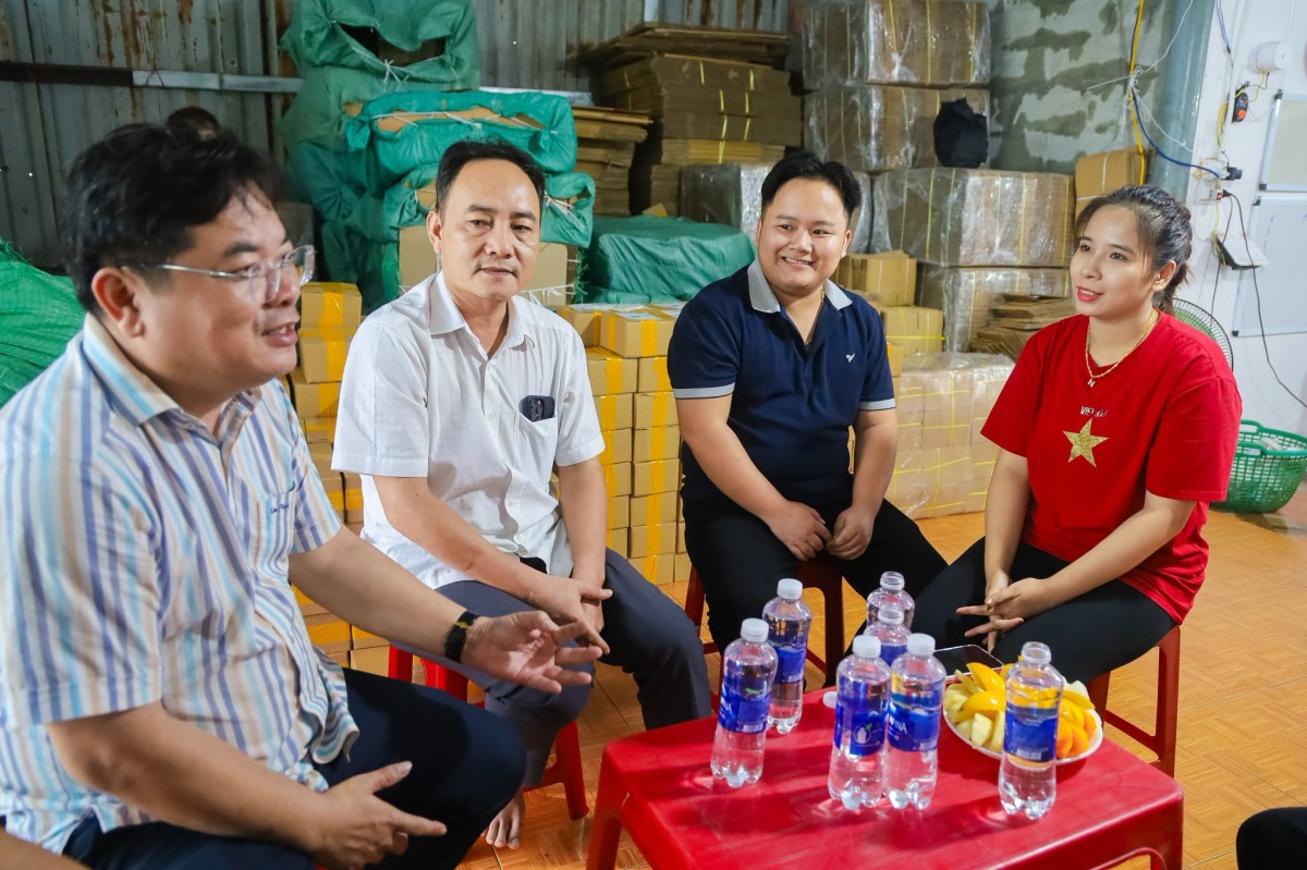 Mắm truyền thống Vinh Lộc - Sáng tạo, đổi mới hướng tới sự phát triển bền vững