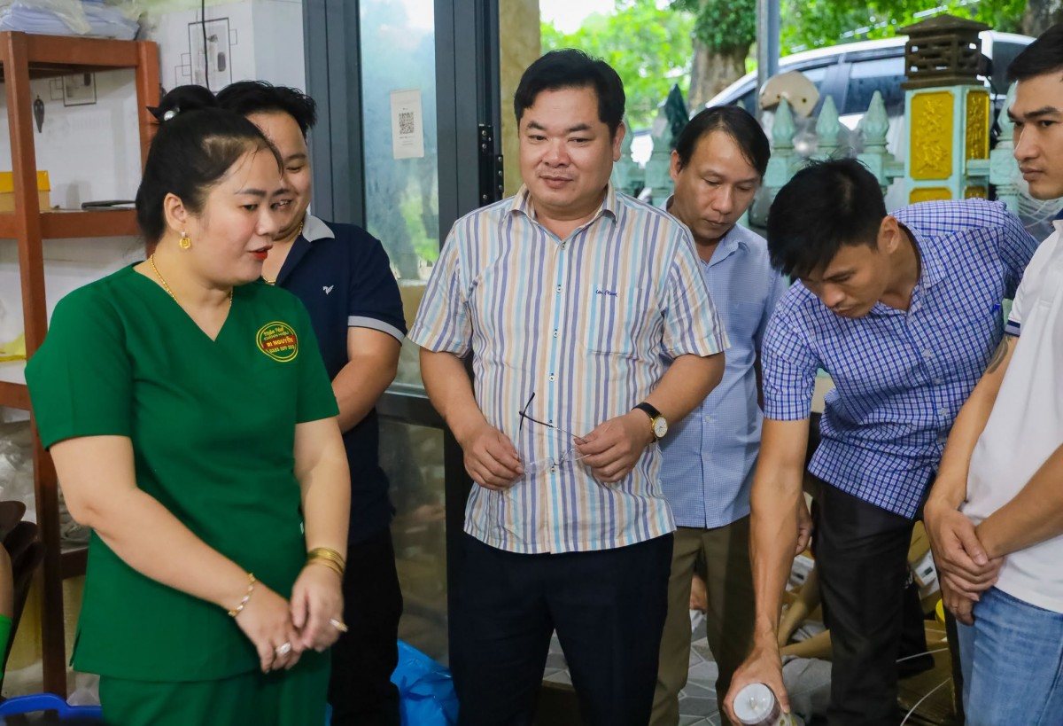 Mắm truyền thống Vinh Lộc - Sáng tạo, đổi mới hướng tới sự phát triển bền vững