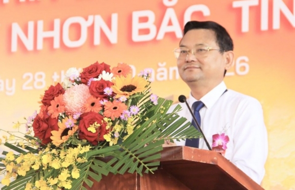 Gia Lai: Khởi công khu đô thị hơn 9 ha tại cửa ngõ phía Bắc Quy Nhơn