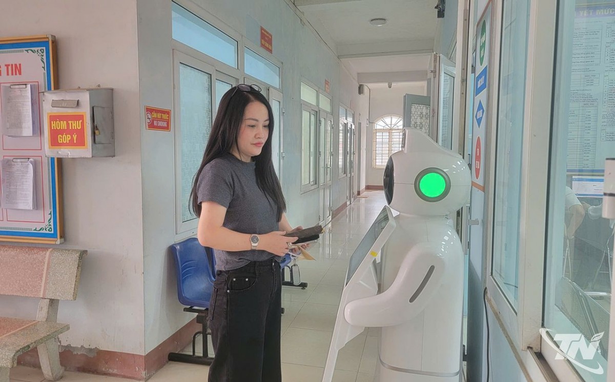 Quảng Trị: Tăng cường ứng dụng công nghệ thông tin và trí tuệ nhân tạo trong giải quyết thủ tục hành chính