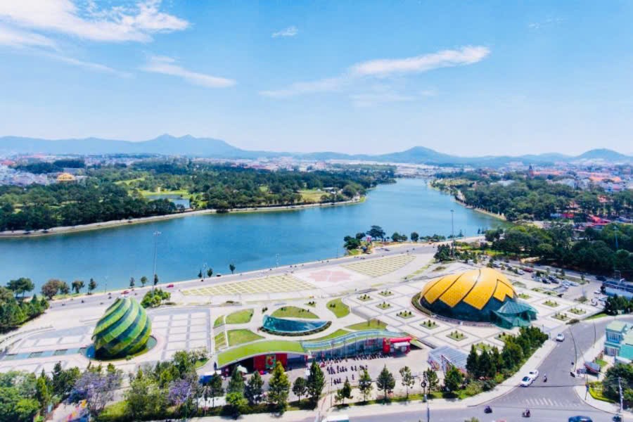 Lâm Đồng: Nhiều doanh nghiệp nợ đọng tiền sử dụng đất, tiền cấp quyền khai thác khoáng sản, tài nguyên nước