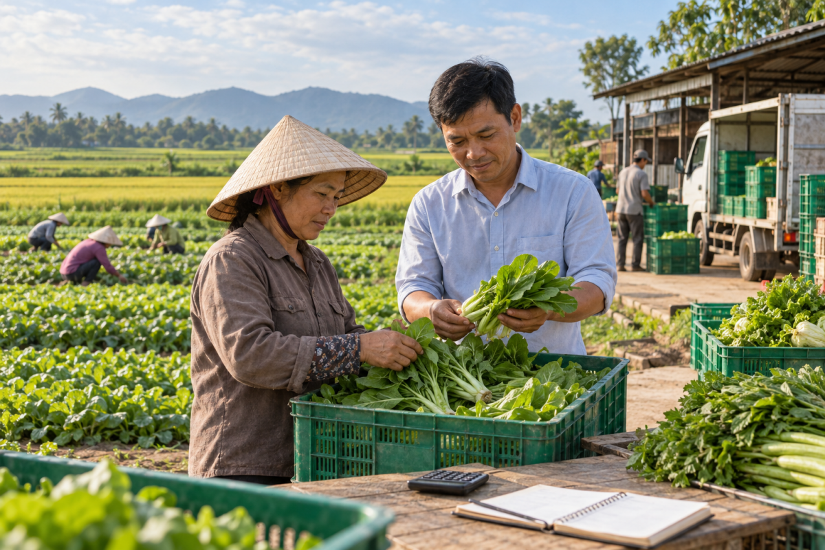 Giữ lợi nhuận cho nông nghiệp trong đà tăng trưởng