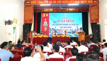 Đại hội Hội Doanh nghiệp xã Giai Lạc lần thứ nhất, nhiệm kỳ 2026 – 2031
