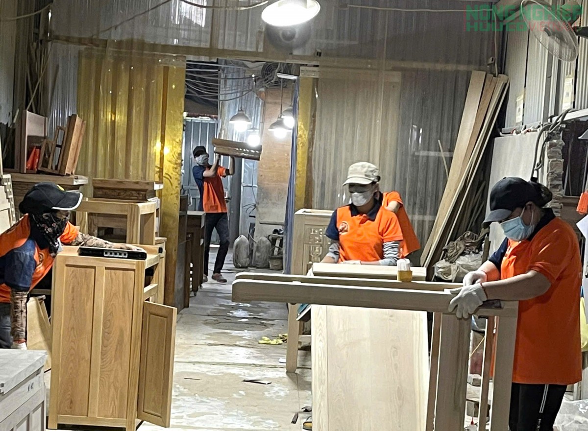 Đại hội Hội Doanh nghiệp xã Giai Lạc lần thứ nhất, nhiệm kỳ 2026 – 2031
