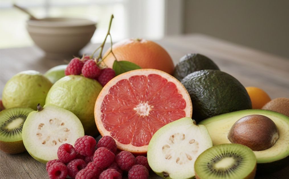 7 loại trái cây có hàm lượng đường thấp tốt cho sức khỏe
