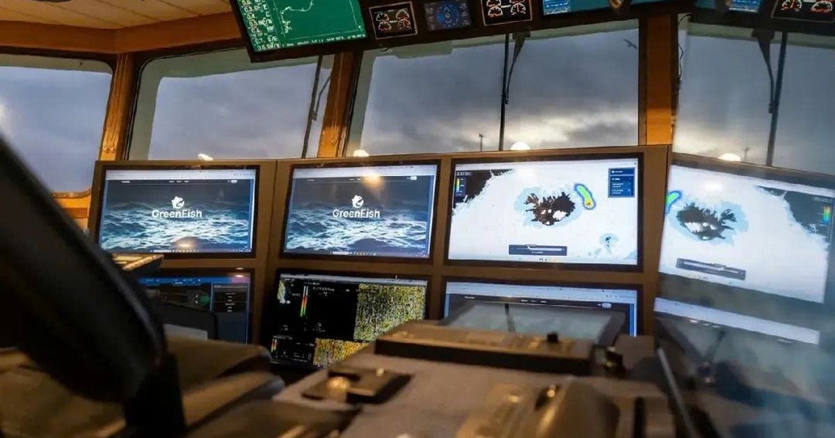 AI dự báo ngư trường trước 8 ngày, giúp ngư dân tối ưu hóa hành trình đánh bắt