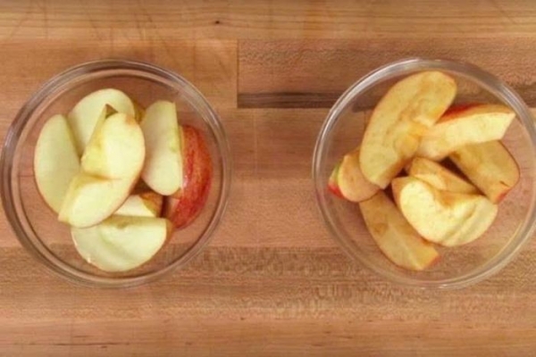 Cắt trái cây không lo bị thâm: Những mẹo đơn giản ai cũng nên biết