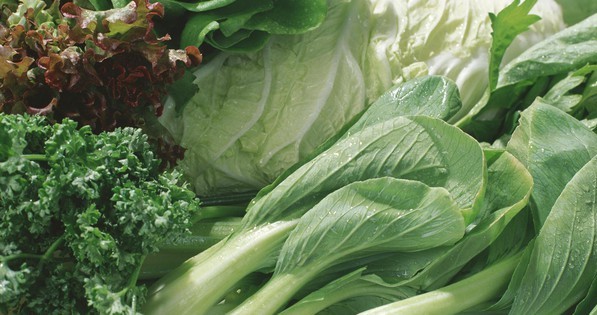 Top 5 loại rau giàu canxi hơn sữa: Giải pháp tự nhiên cho xương chắc khỏe