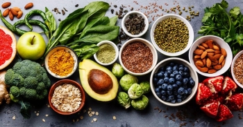 Sterol thực vật thay thế cholesterol trong thức ăn tôm