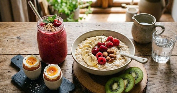 Ăn gì trước khi ngủ để cơ thể thư giãn?