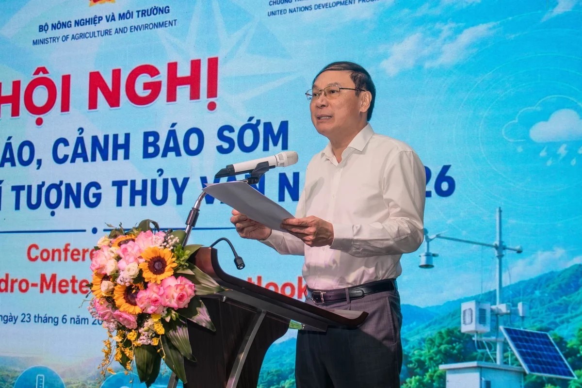 El Niño có thể đạt cường độ lịch sử, Việt Nam tăng tốc cảnh báo sớm thiên tai