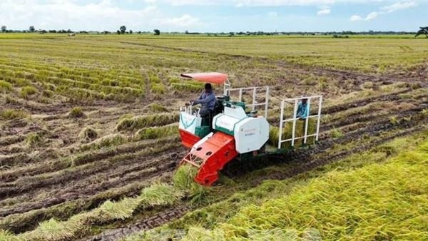Từ giảm phát thải đến gia tăng giá trị nông sản