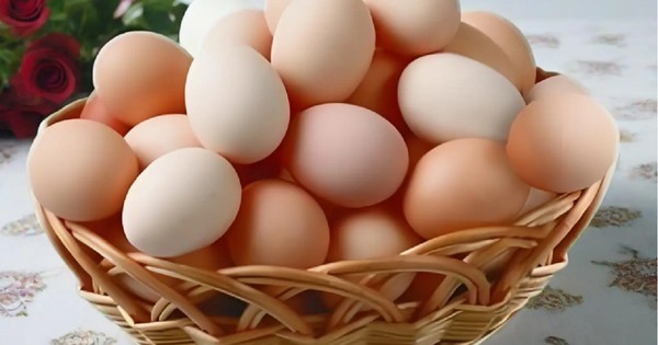 Trứng gà màu trắng và màu nâu loại nào tốt hơn?