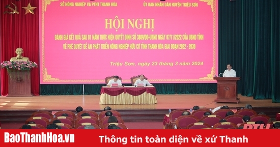 Từng bước thay đổi nhận thức, tiến đến nền nông nghiệp hữu cơ an toàn, bền vững