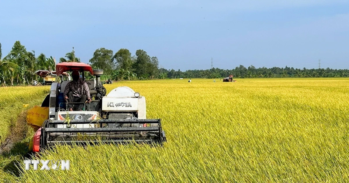 Việt Nam-Australia tăng cường hợp tác trong lĩnh vực nông nghiệp