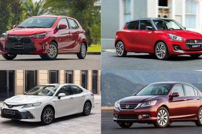 Tại sao xe hatchback thường có giá bán cao hơn xe sedan?