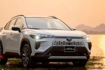 Toyota Corolla Cross 2024 có gì để cạnh tranh với đối thủ?